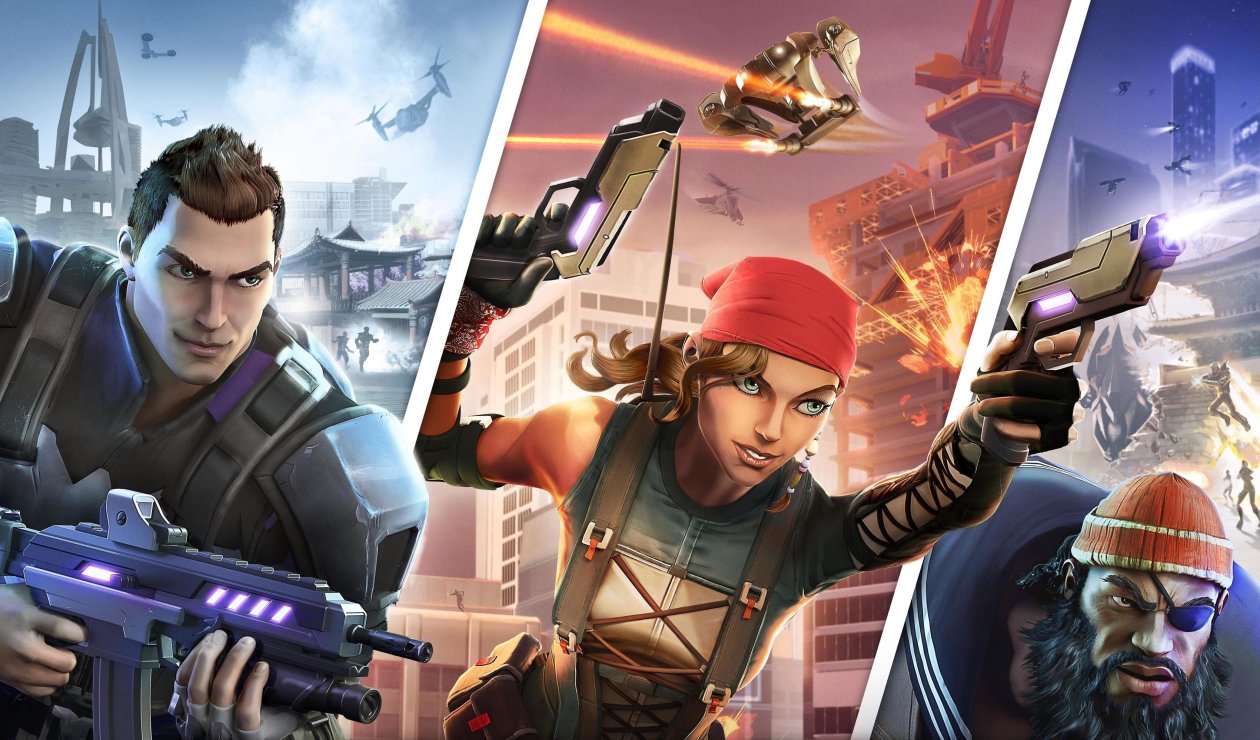 Agents Of Mayhem 4k 2017