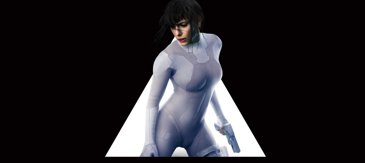 Ghost In The Shell Movie