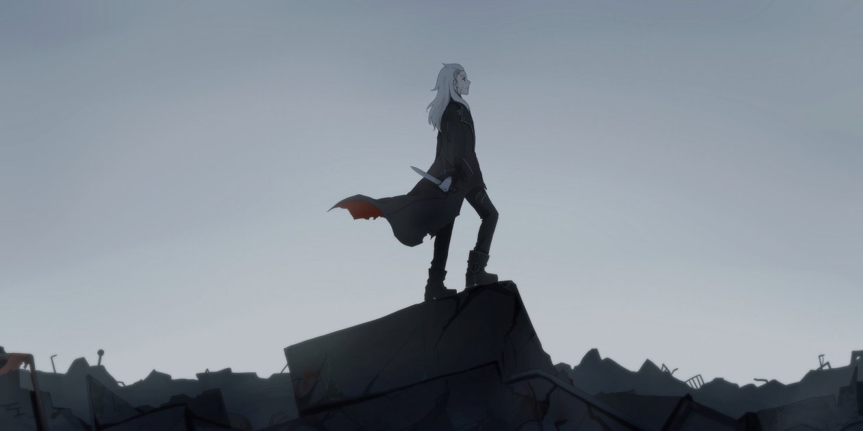 Sirius The Jaeger Anime