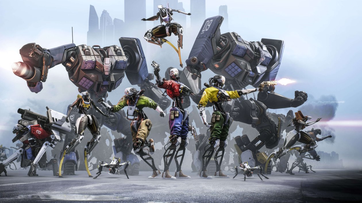 Robo Recall 4k