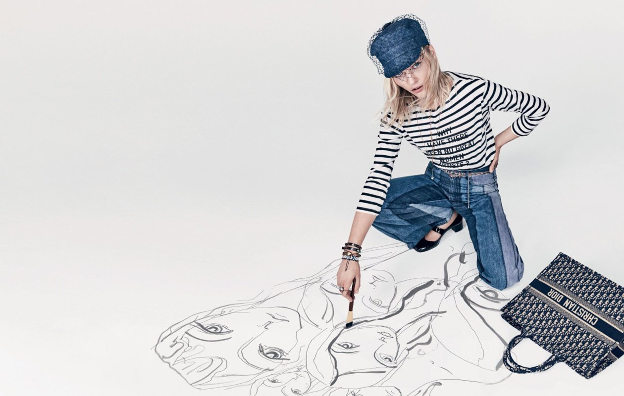 Fond d'écran Sasha Pivovarova 2018