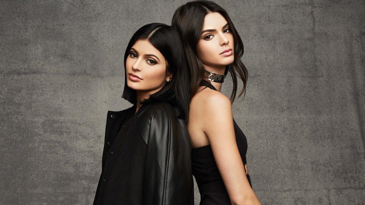 Kylie And Kendall Jenner