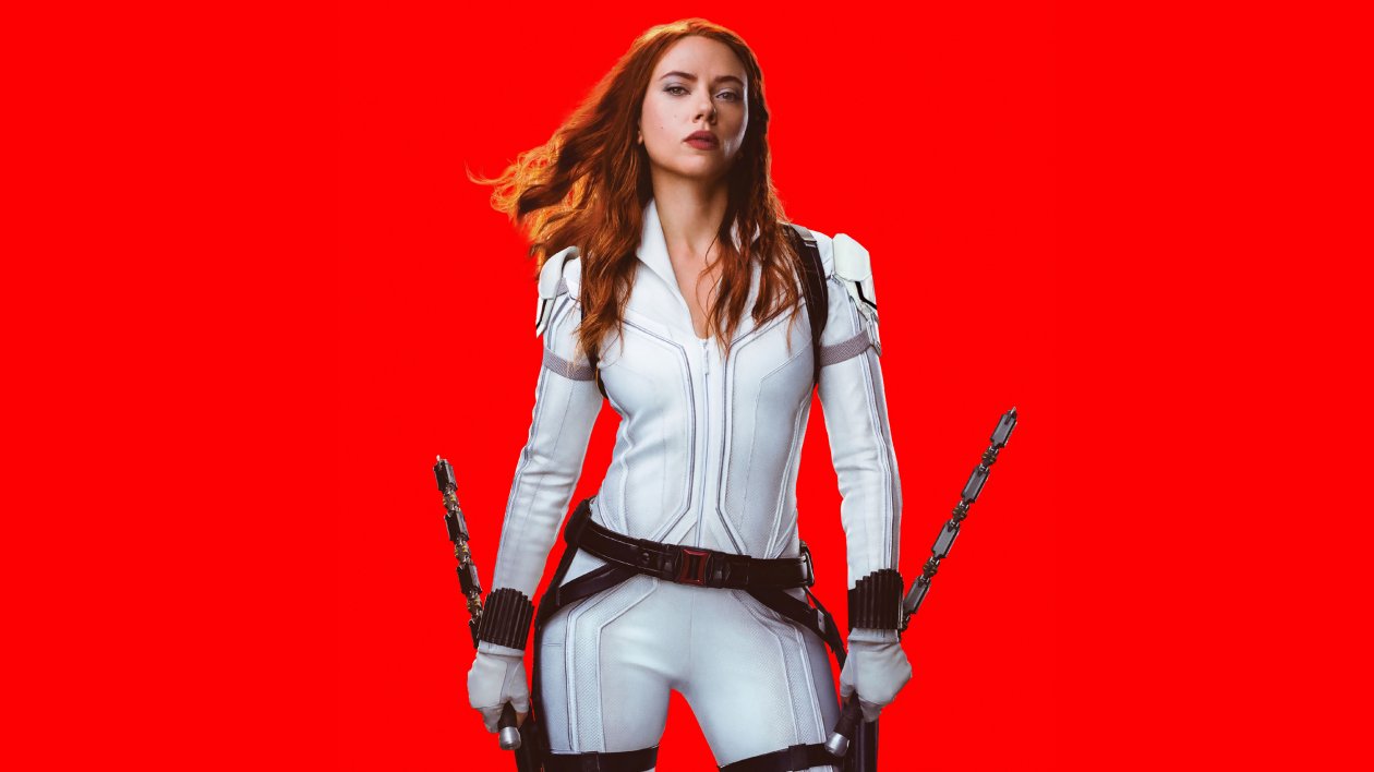 2020 Black Widow 4k