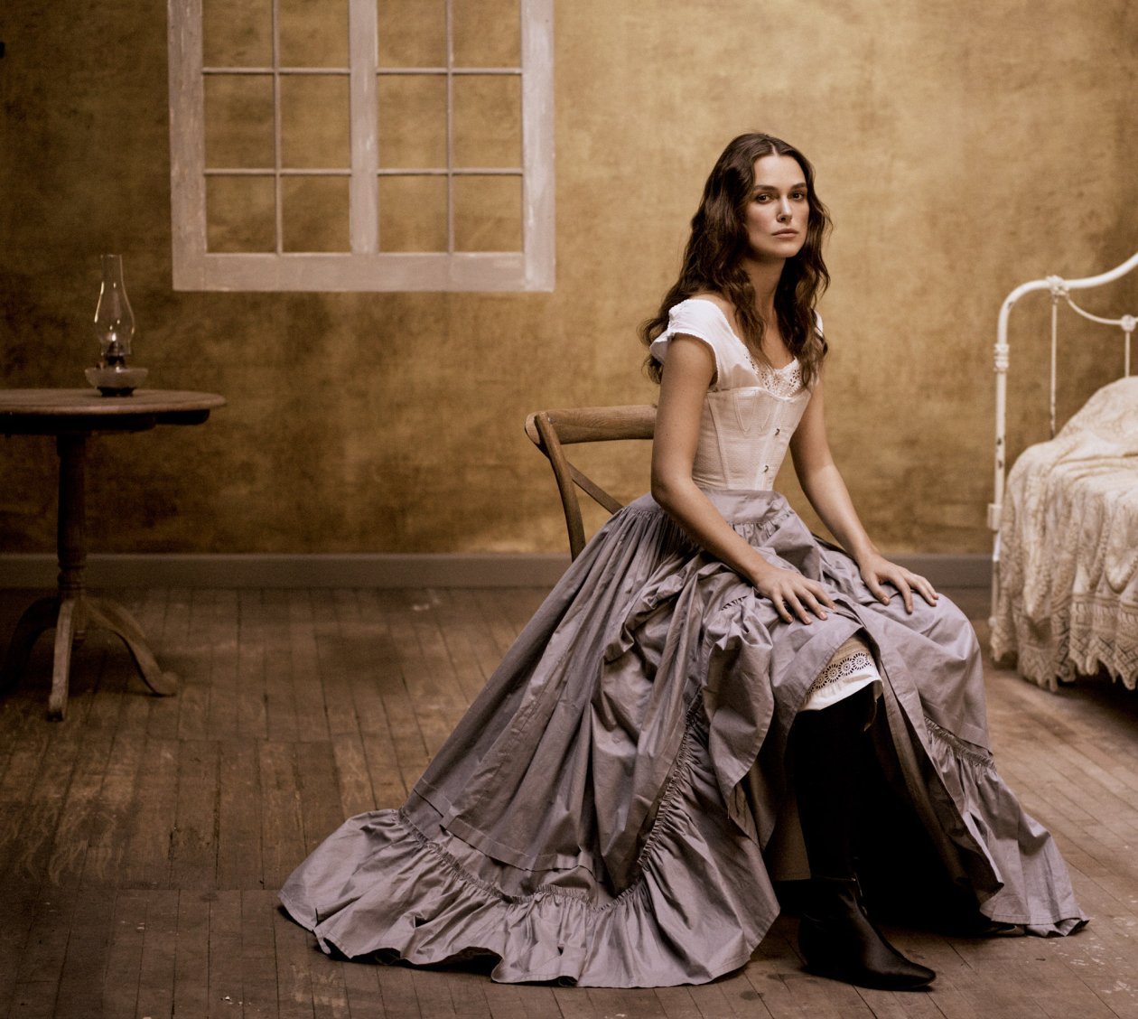 2017 Keira Knightley
