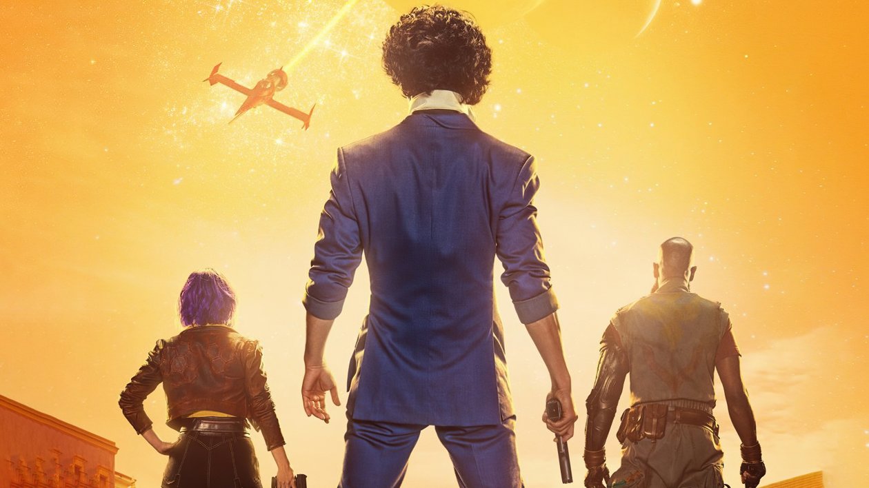 Cowboy Bebop