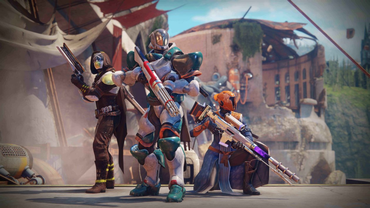 Destiny 2 2017 Game