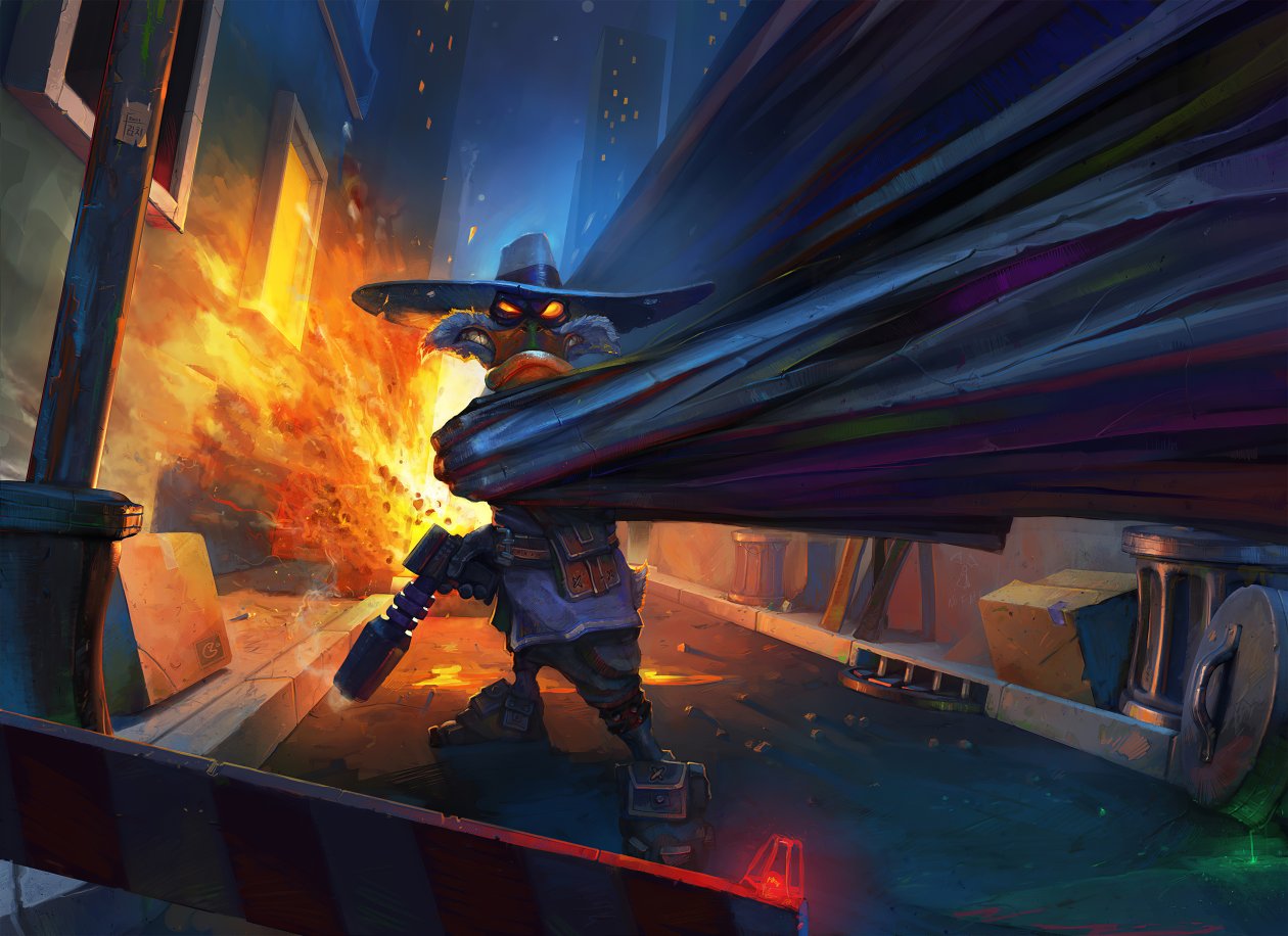 Darkwing Duck