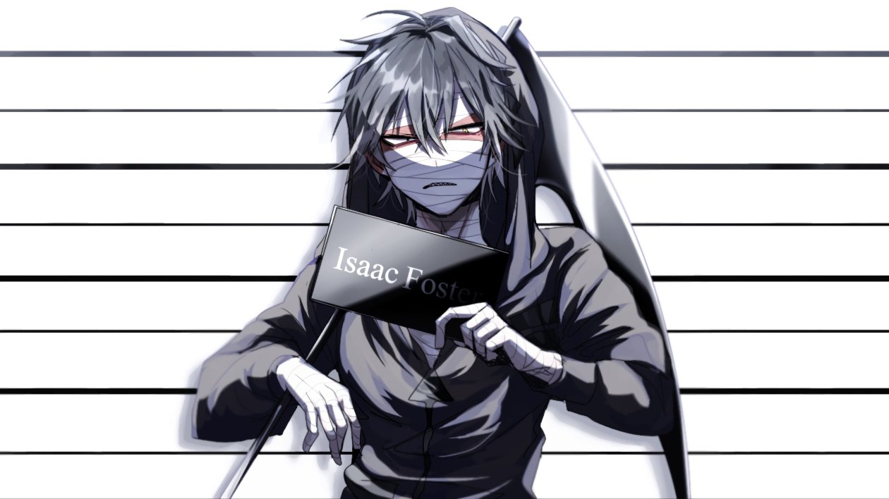 Satsuriku No Tenshi Angels Of Death Anime 4k