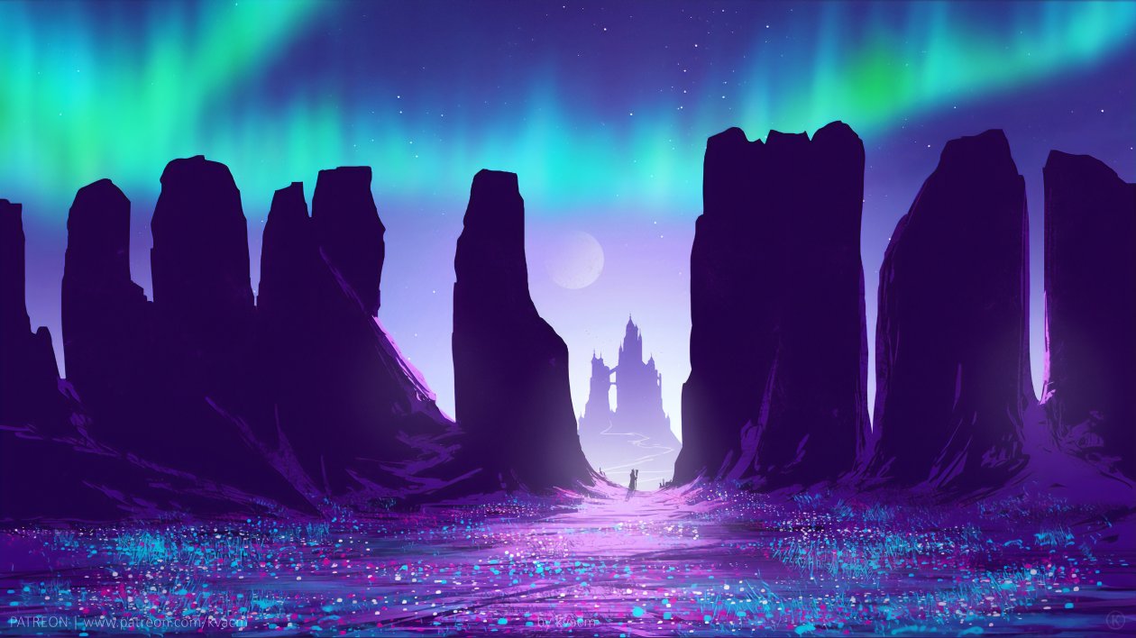 Amethyst Kingdom
