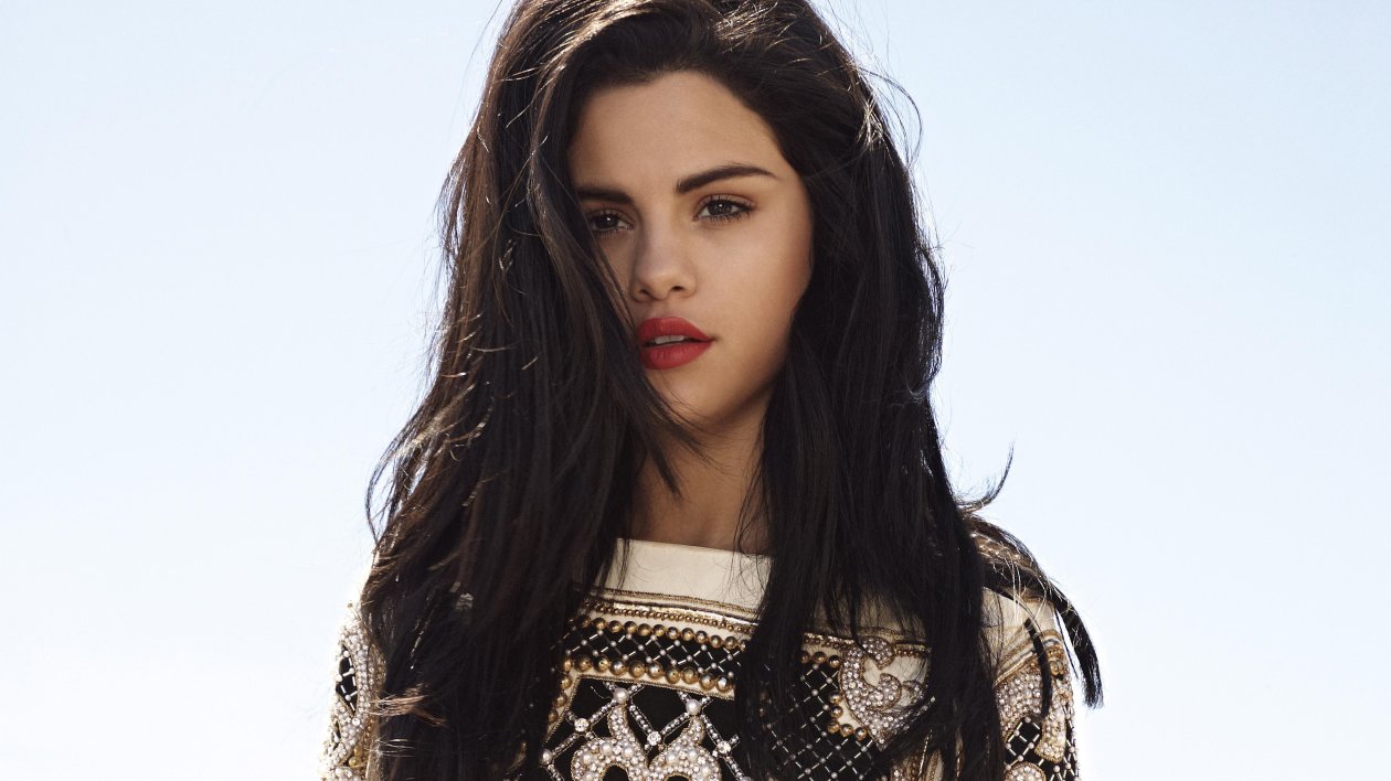 5k Selena Gomez 2018