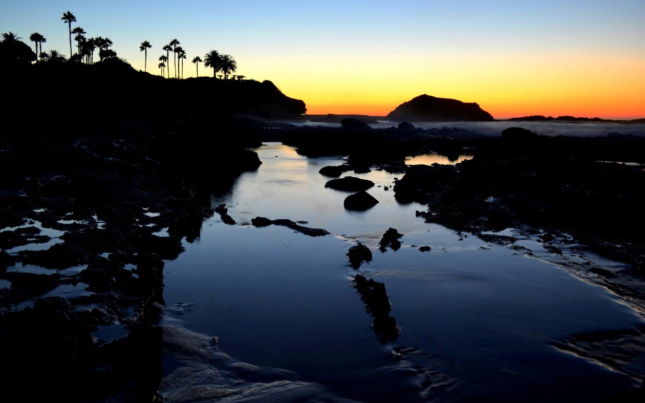 Laguna Beach Sunset