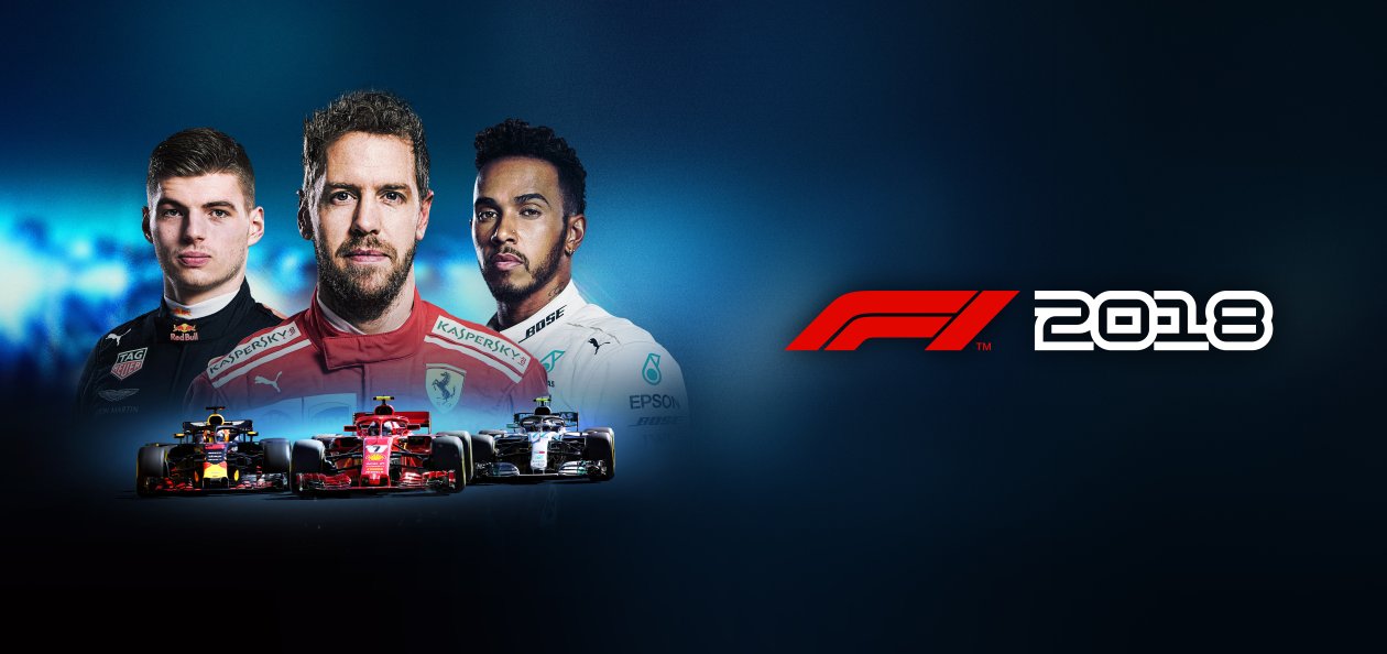 F1 2018 Game 10k