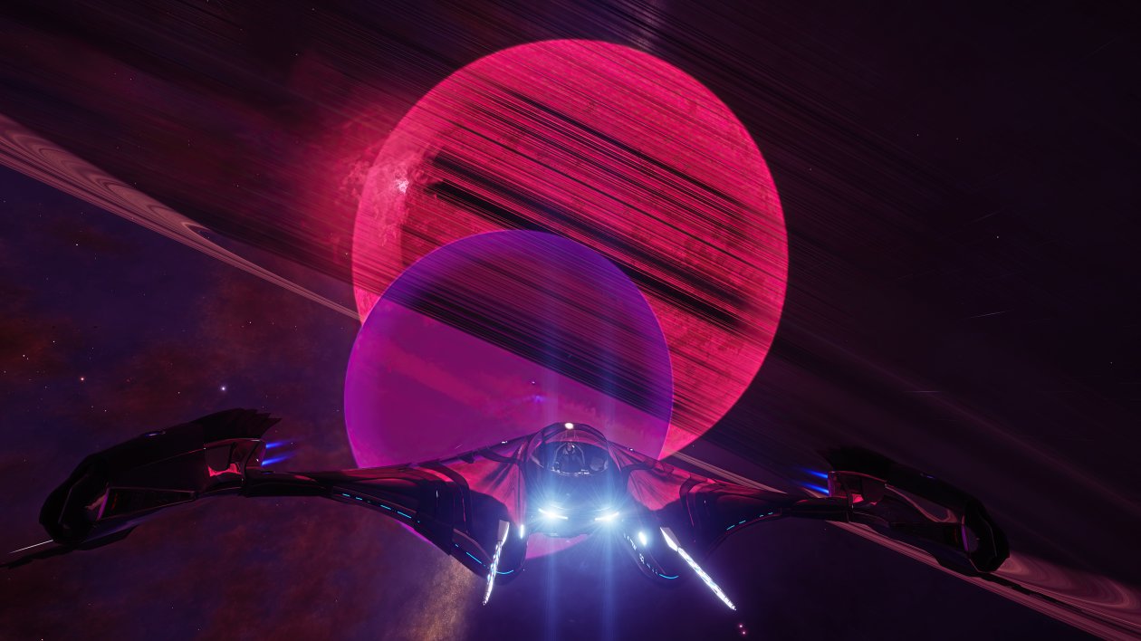 Elite Dangerous 2021 4k