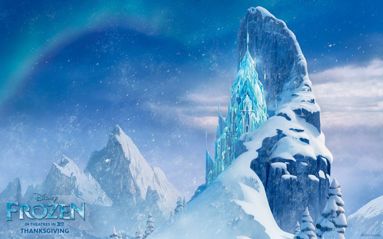 Ice Castle