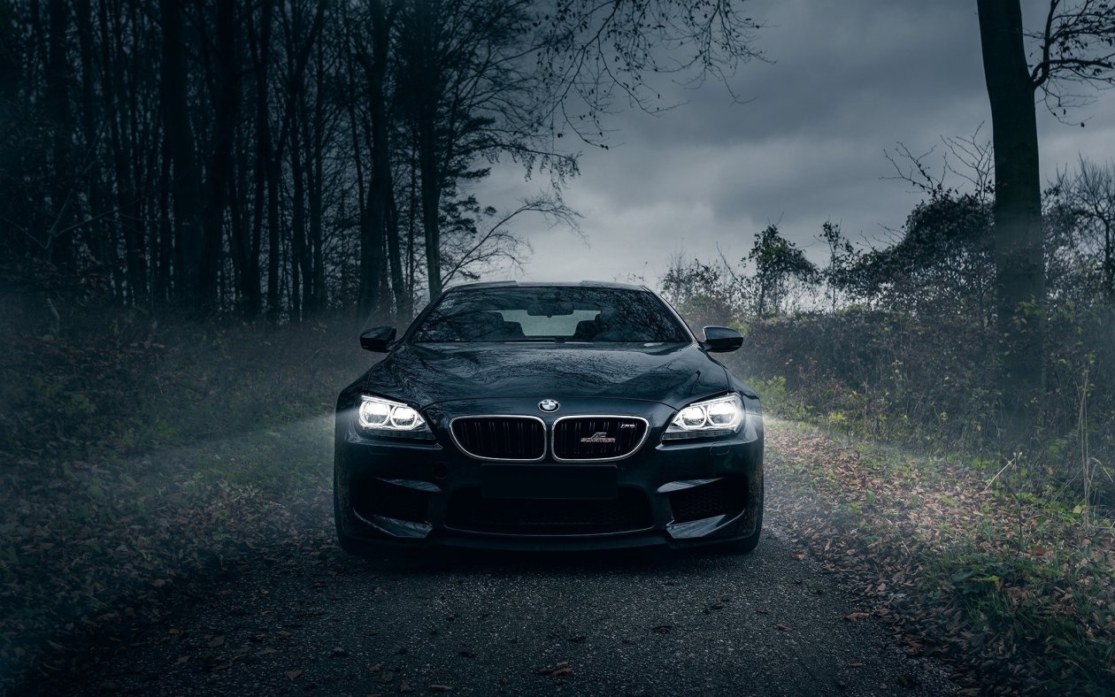 Bmw 5 Series 2