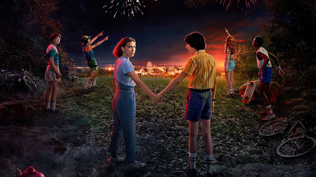 Stranger Things Season 3 2019