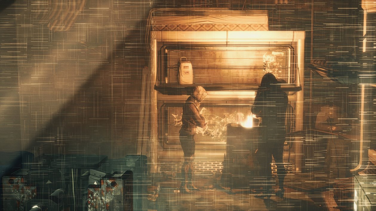 Deus EX Mankind Artwork