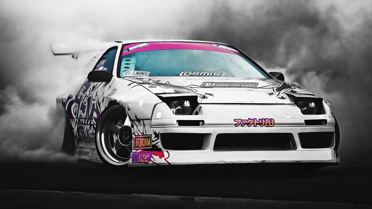 Nissan Drift