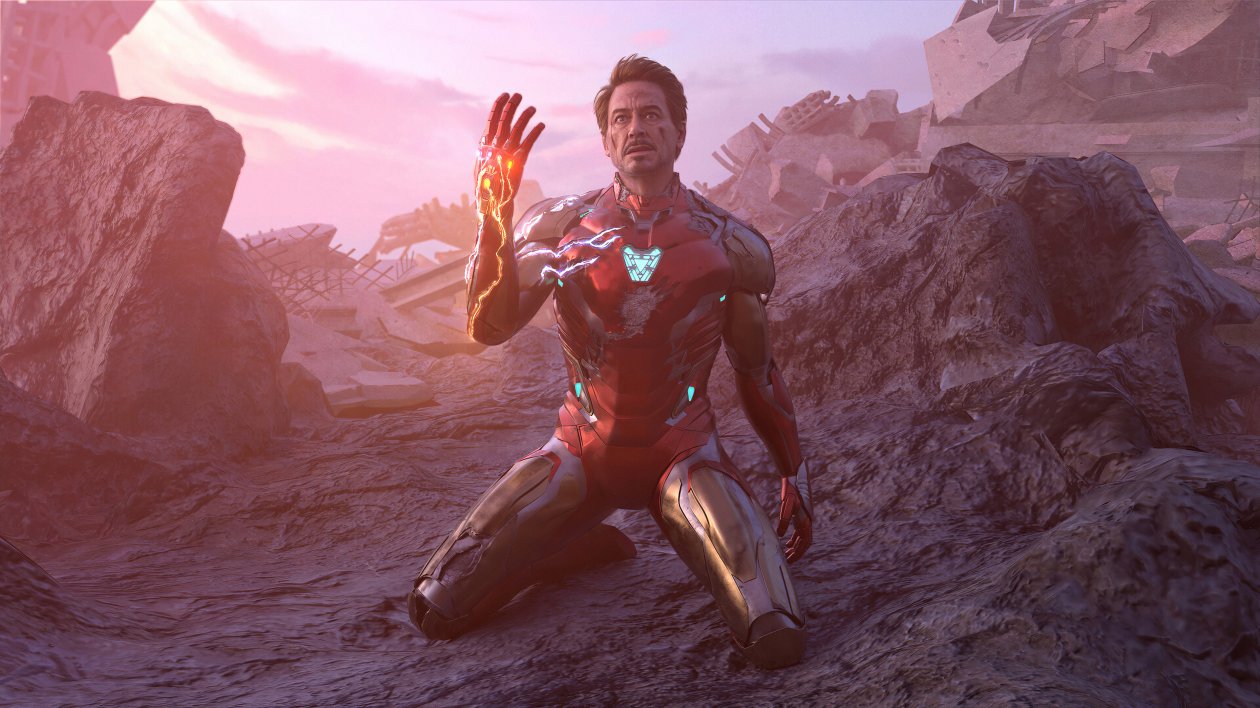Iron Man 4kart