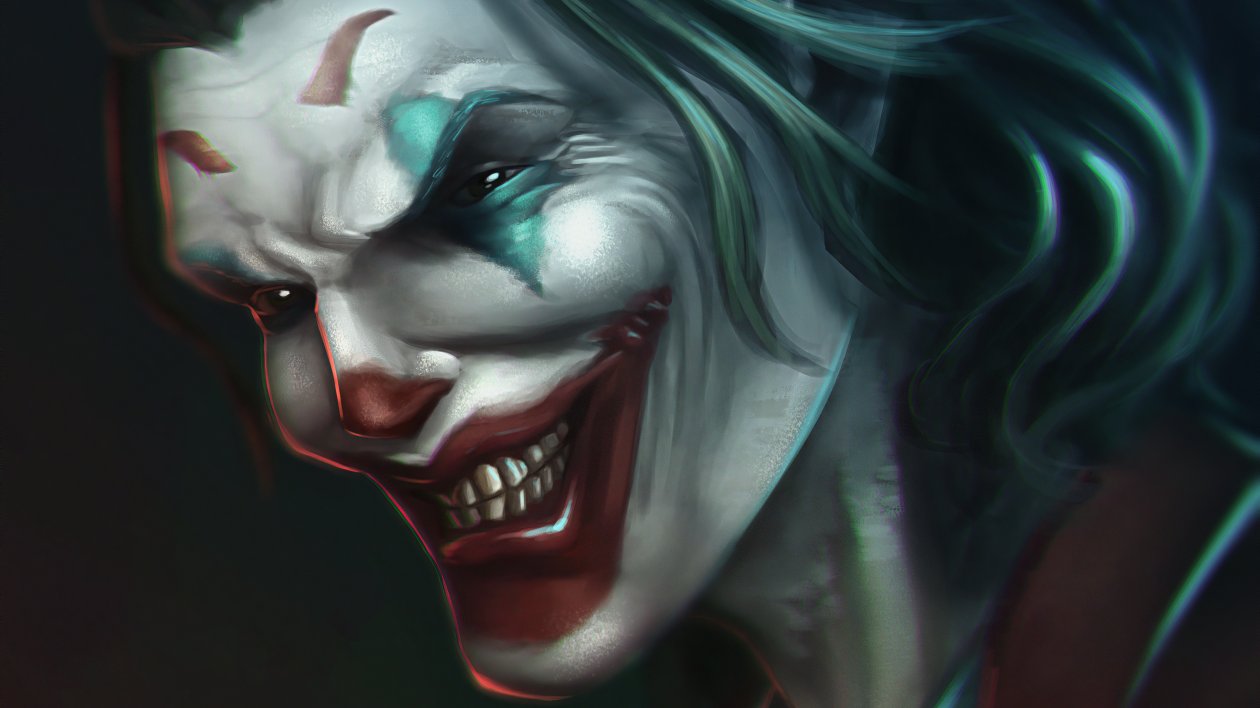 Joker 2020 Art 4k