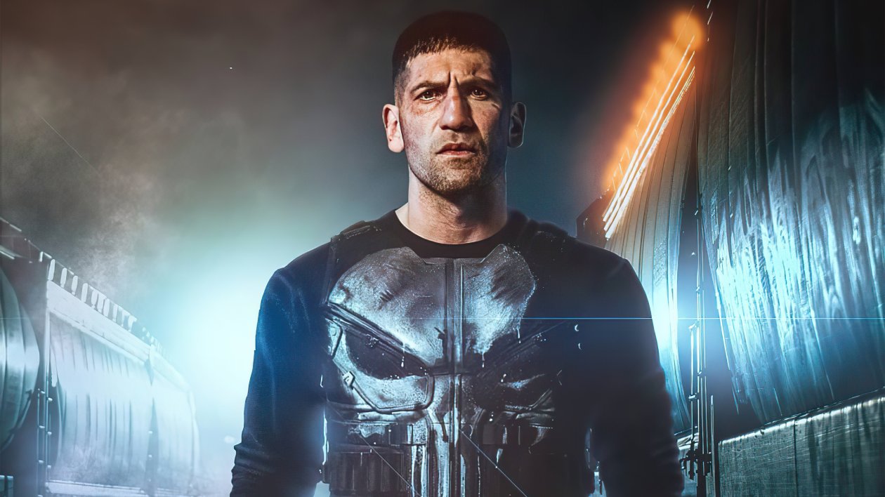 Marvels The Punisher