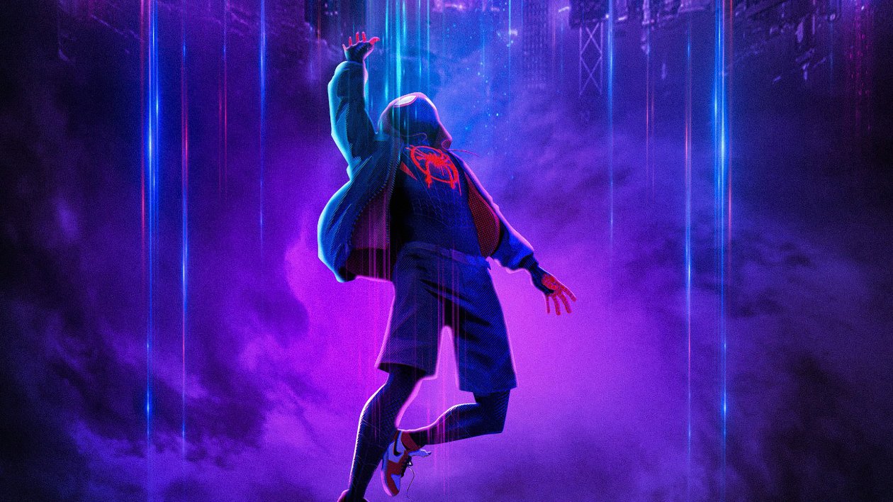 Miles Morales Spider New