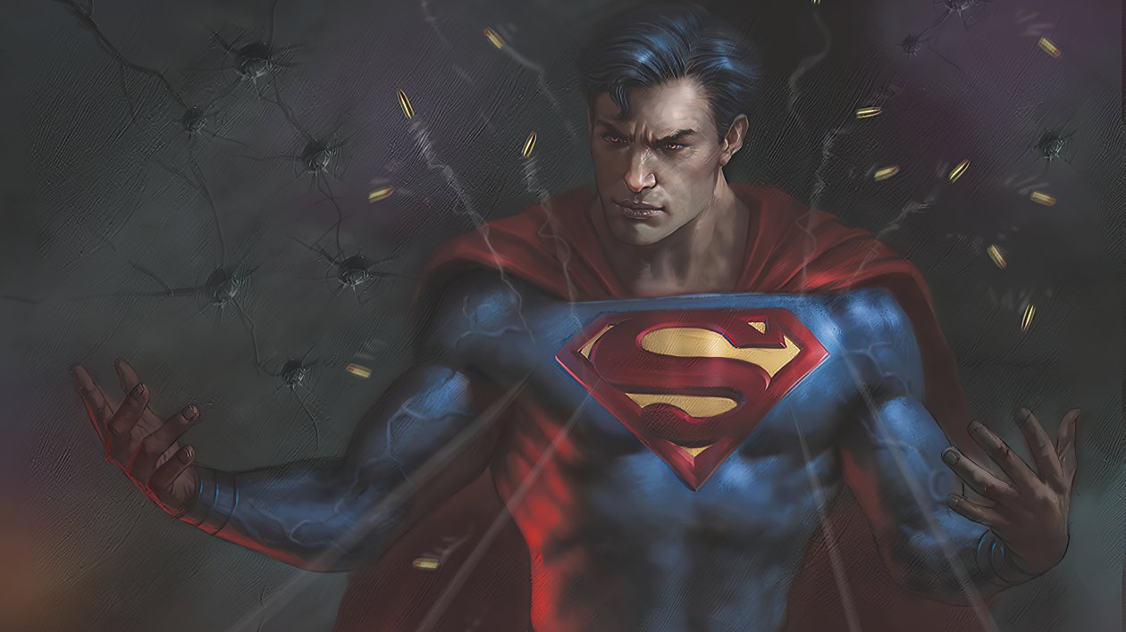 Superman Inevitable