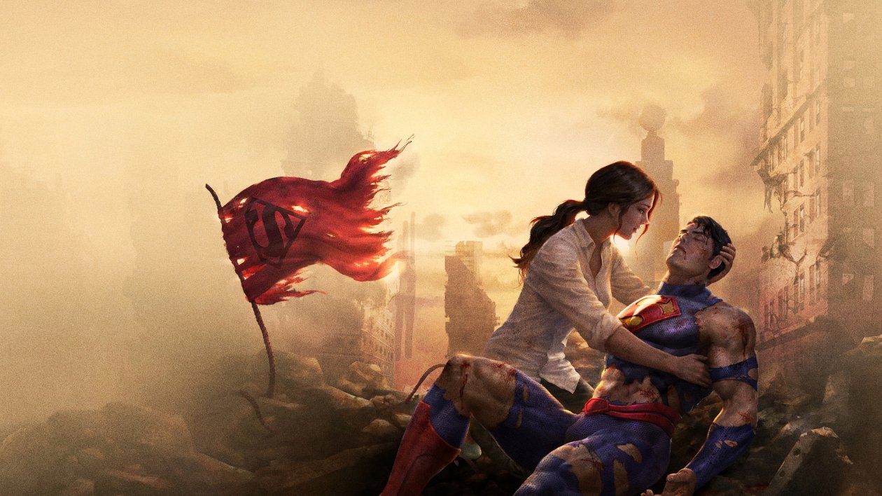 The Death And Return Of Superman