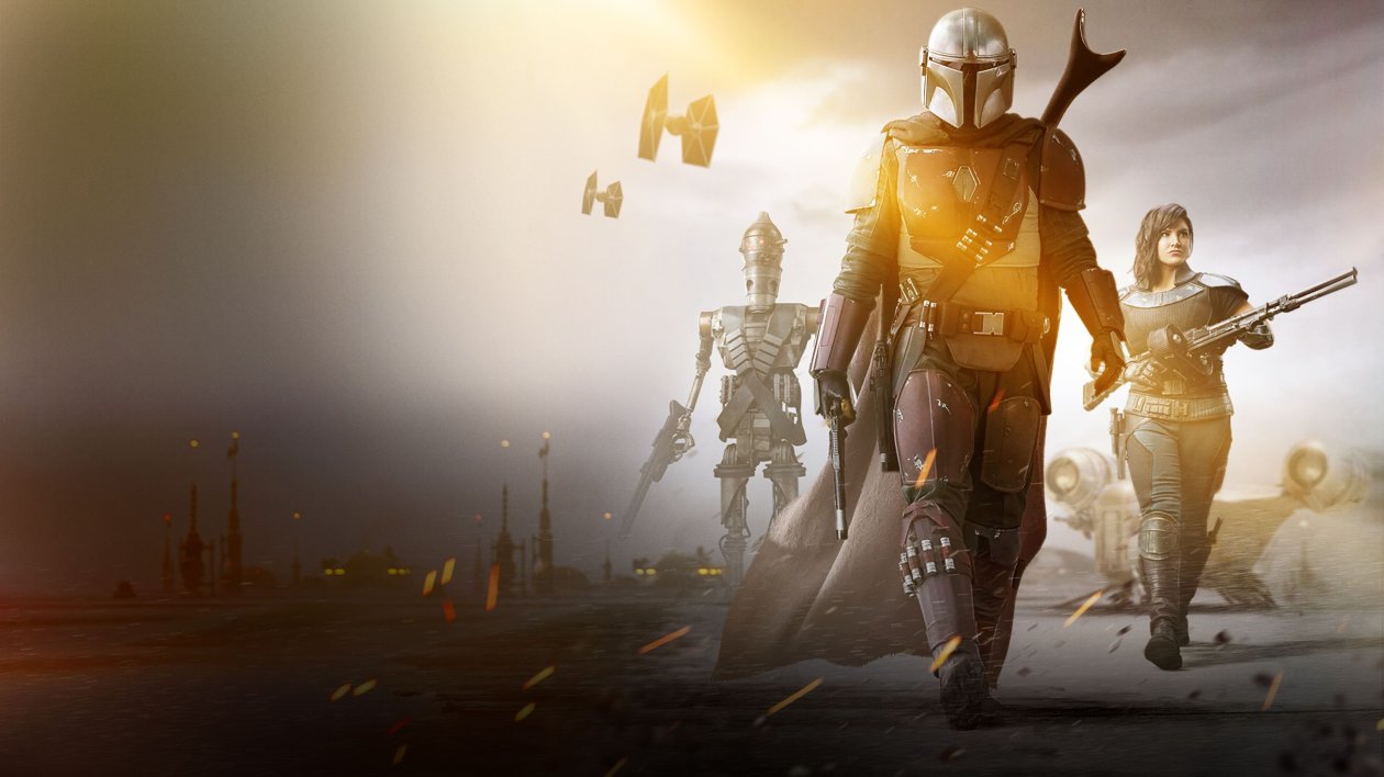 The Mandalorian Tv Series 2019
