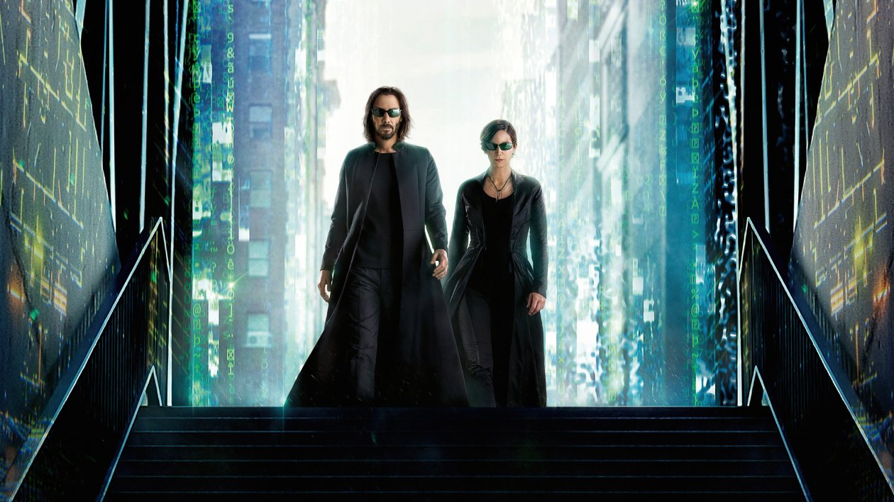 The Matrix Resurrections 2021