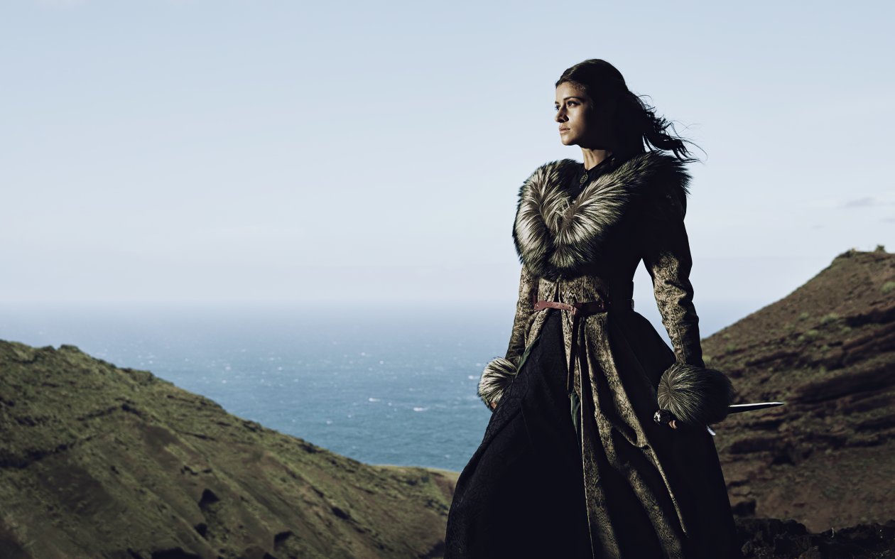 2021 Yennefer Of Vengerberg Anya Chalotra The Witcher 4k
