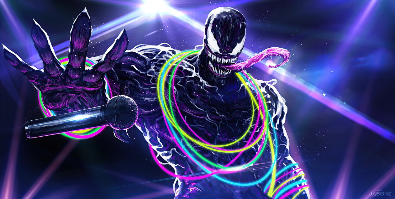 Mic Drop Venom