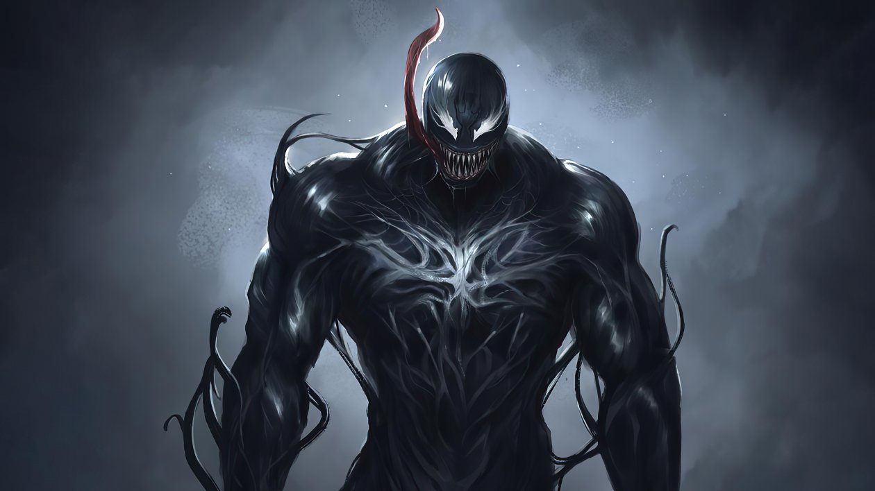 Venom 2020 4k