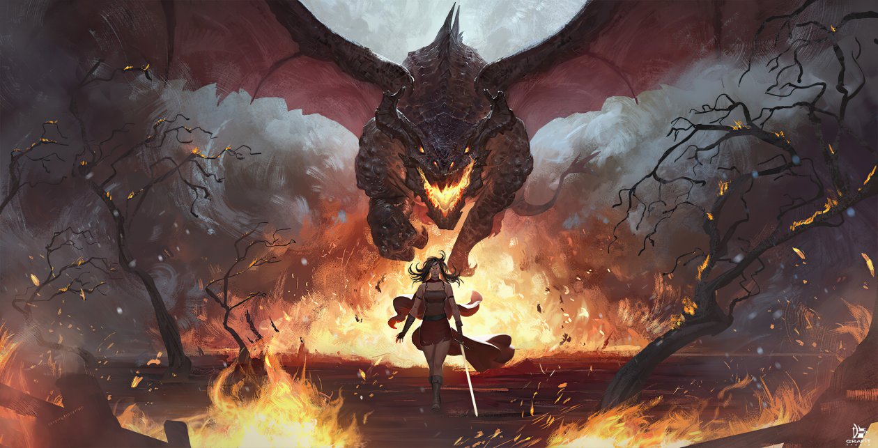 War Dragons