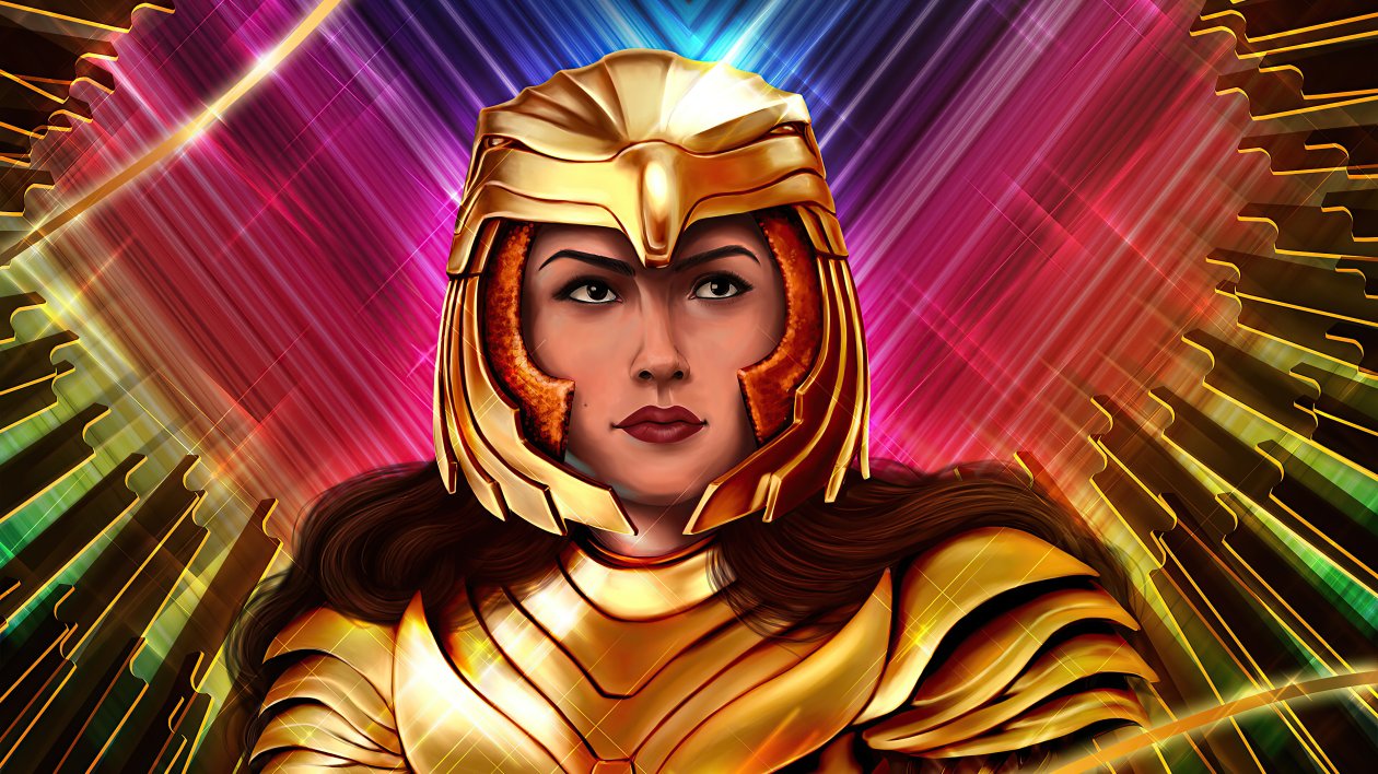 Wonder Woman 84 Coming