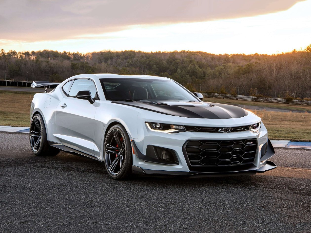 2018 Chevrolet Camaro ZL1 1LE