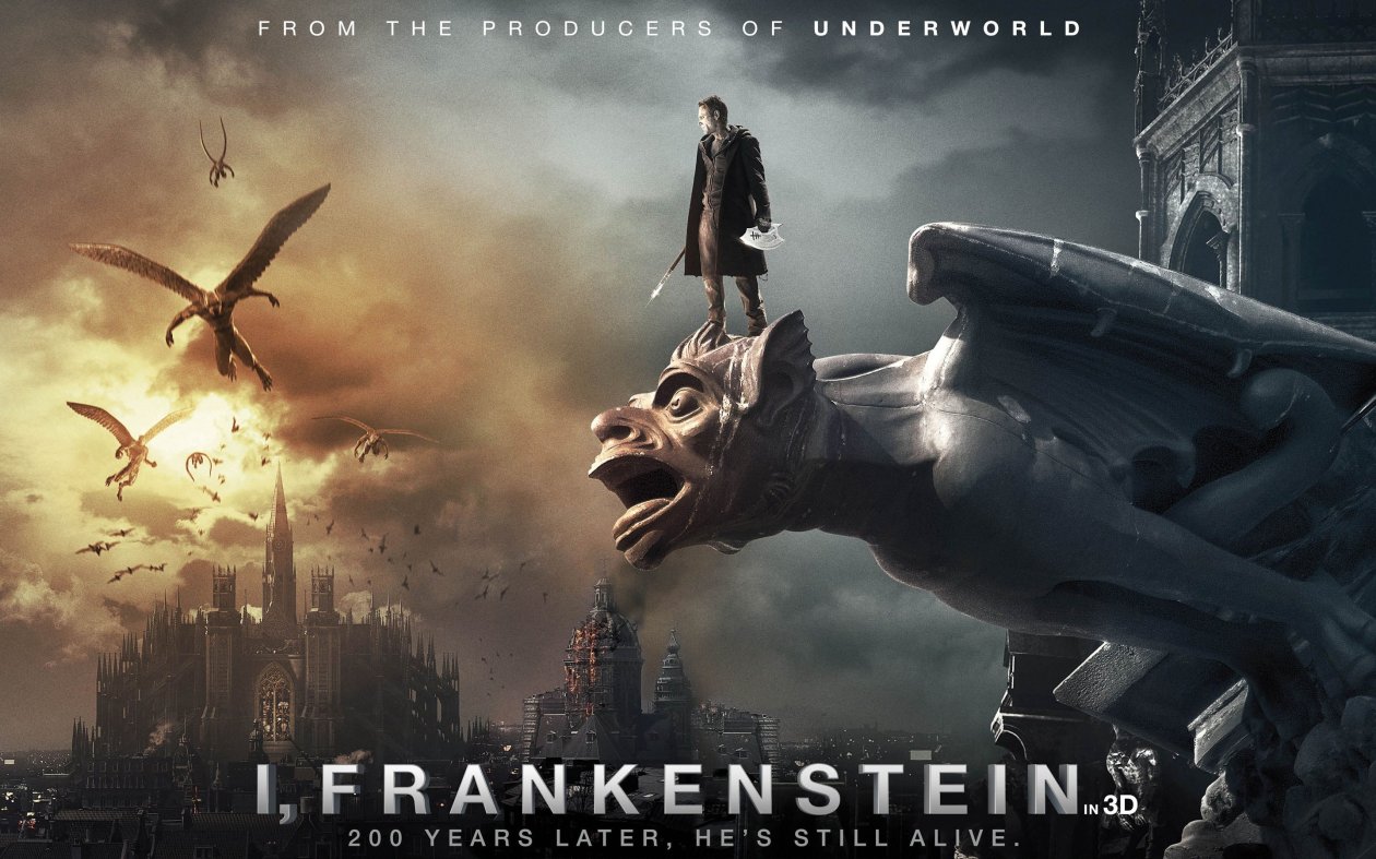 Frankenstein Movie