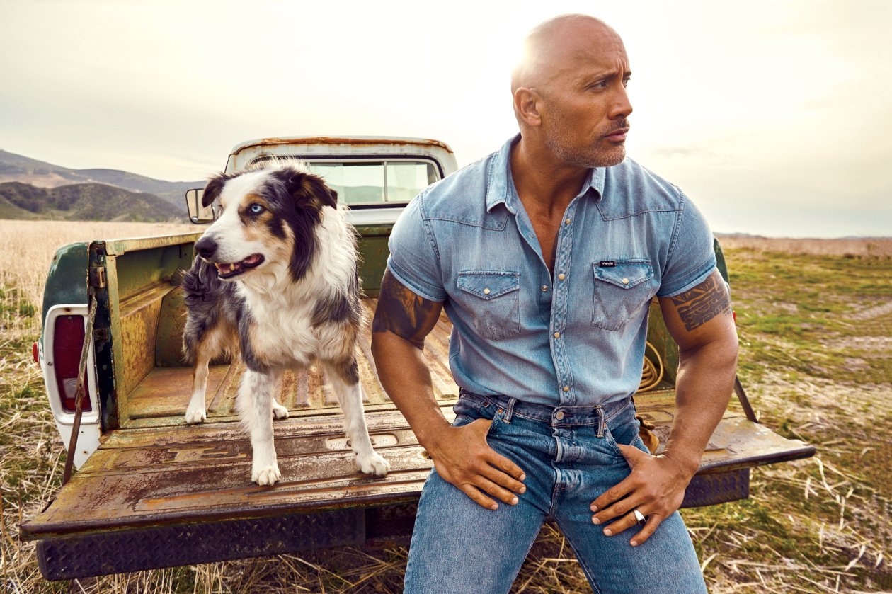 Dwayne Johnson 5k 2018