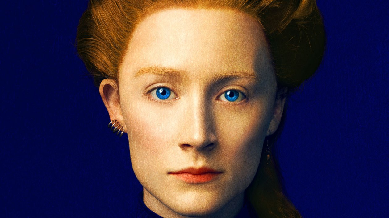 Saoirse Ronan As Mary In Mary Queen Of Scots Movie