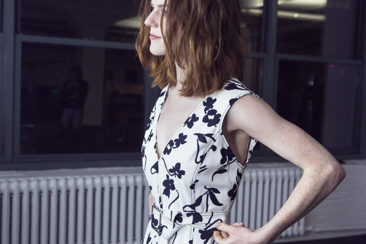 Rose Leslie W Magazine 2018 4k