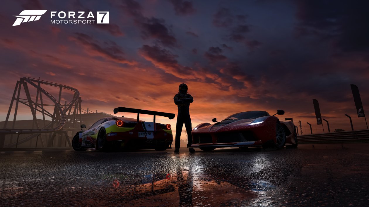 2017 Forza Motorsport 7
