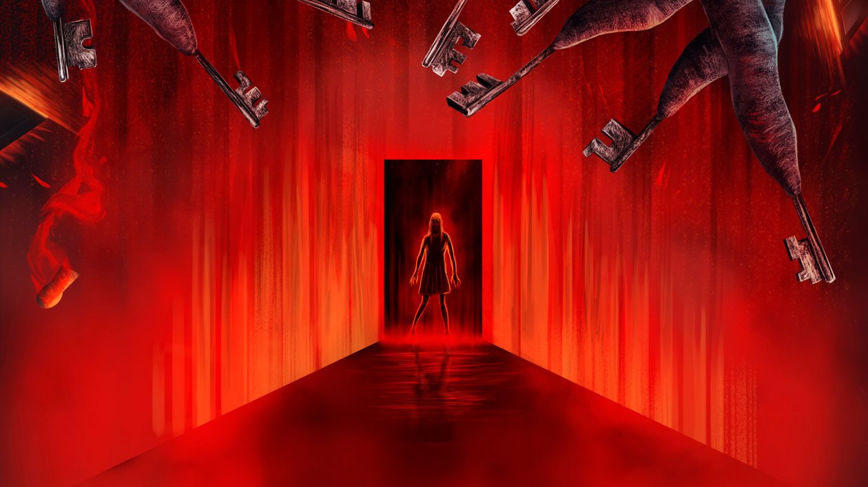 Insidious The Last Key 2018