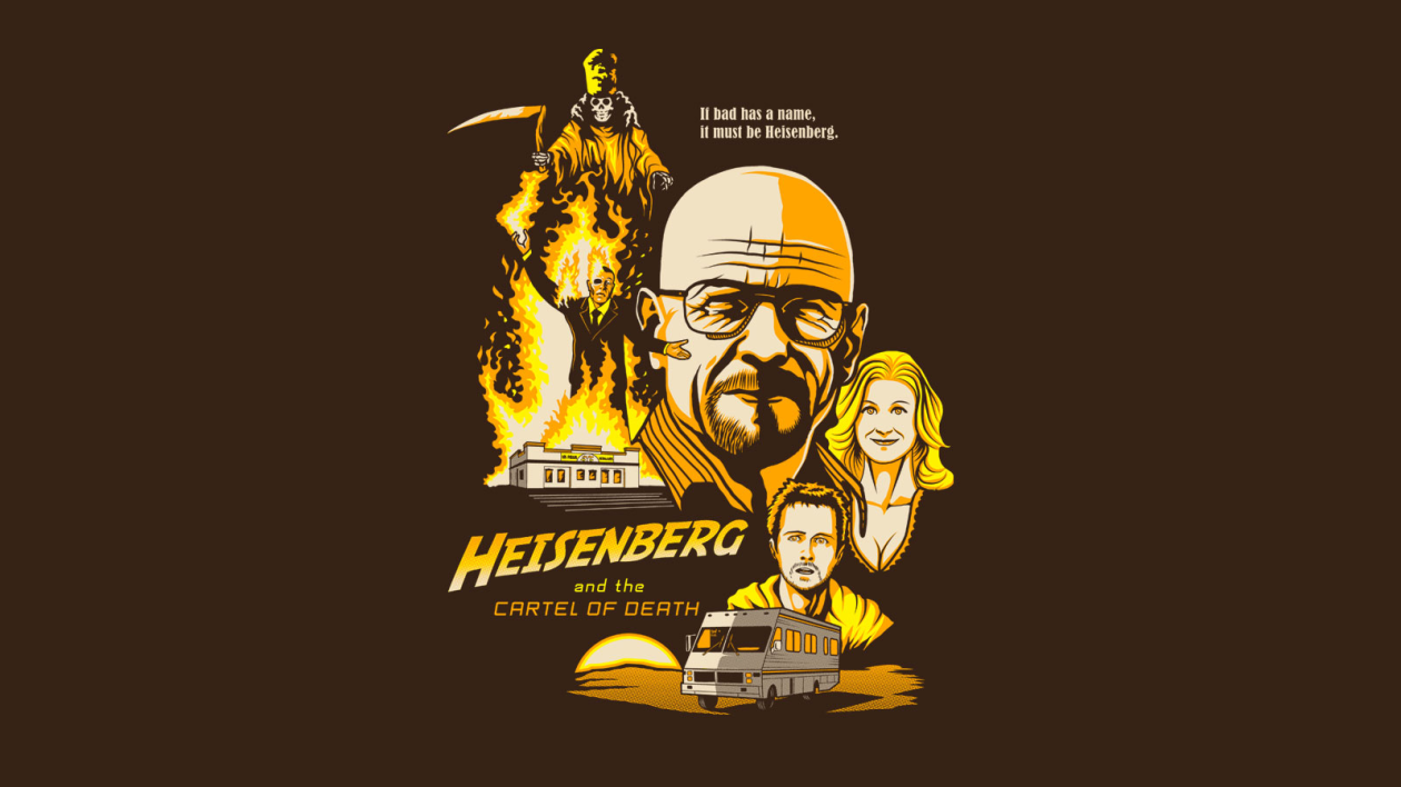 Breaking Bad Fan Art