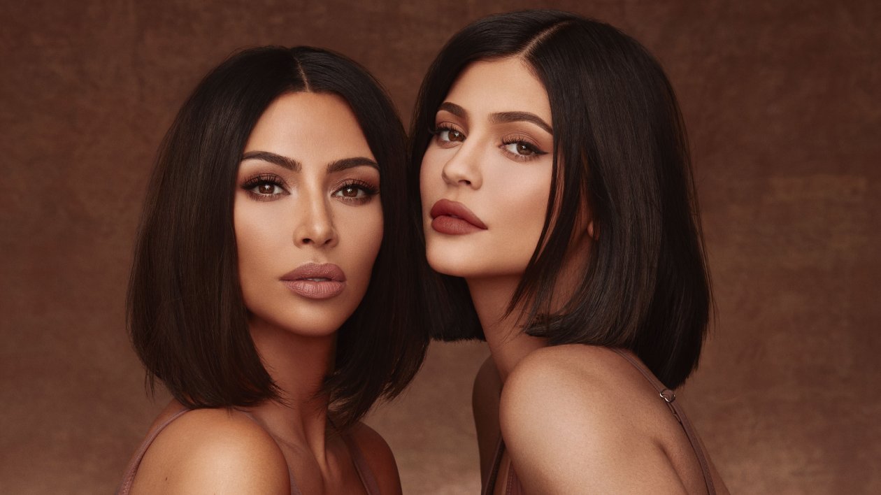 Kim Kardashian And Kylie Jenner 2019 4k