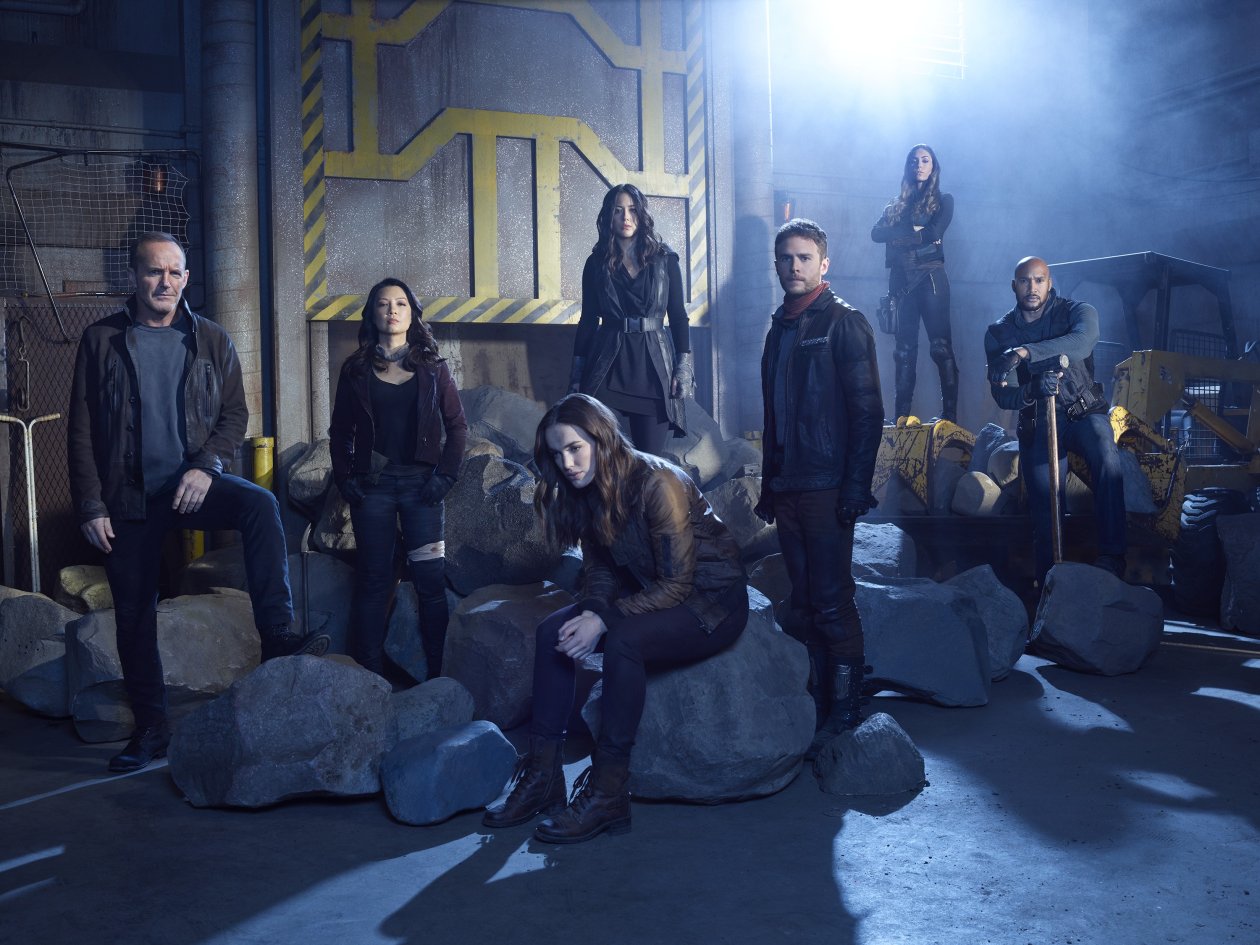 Agent Of Shield Season 5 Cast