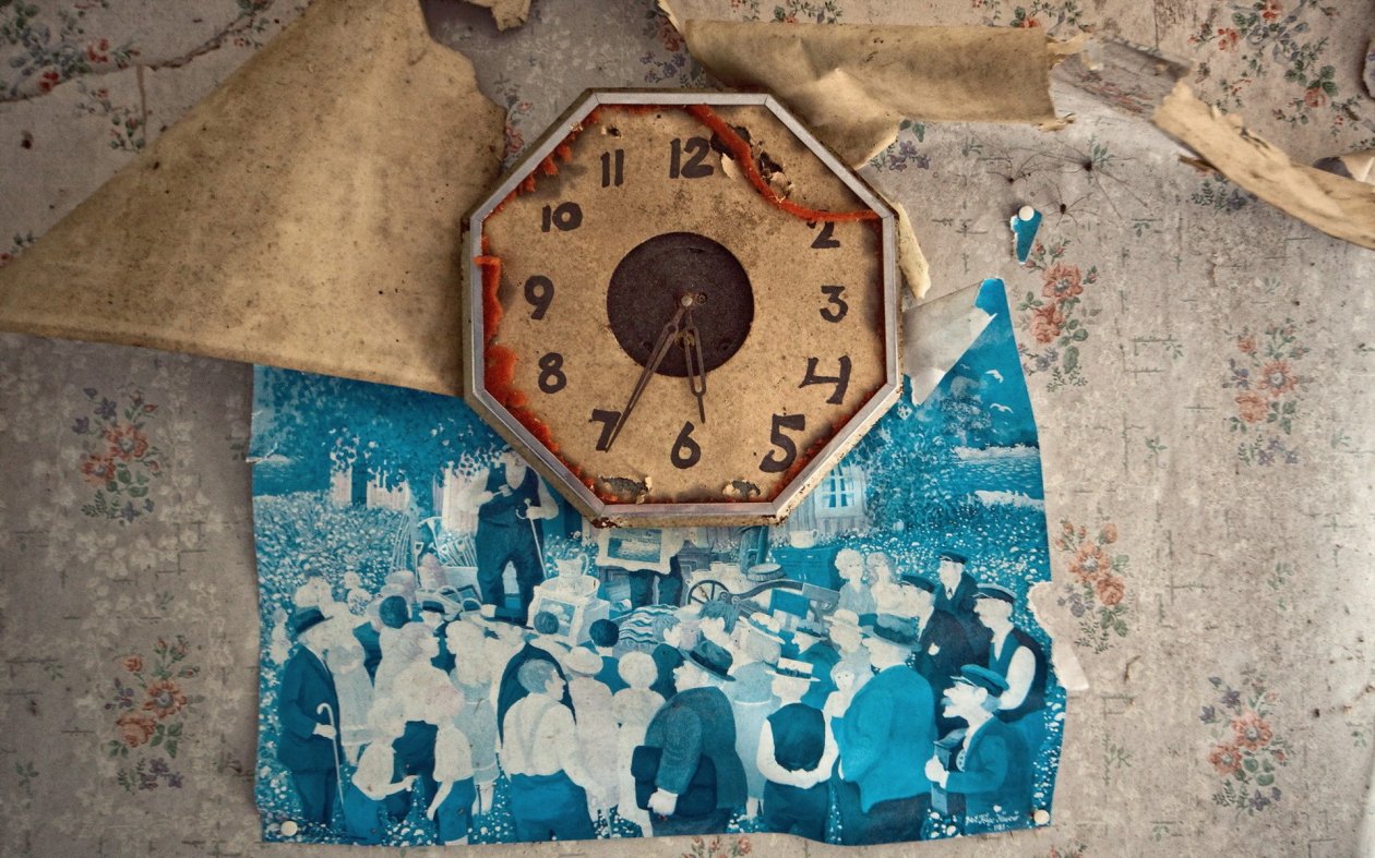 Clock Creative