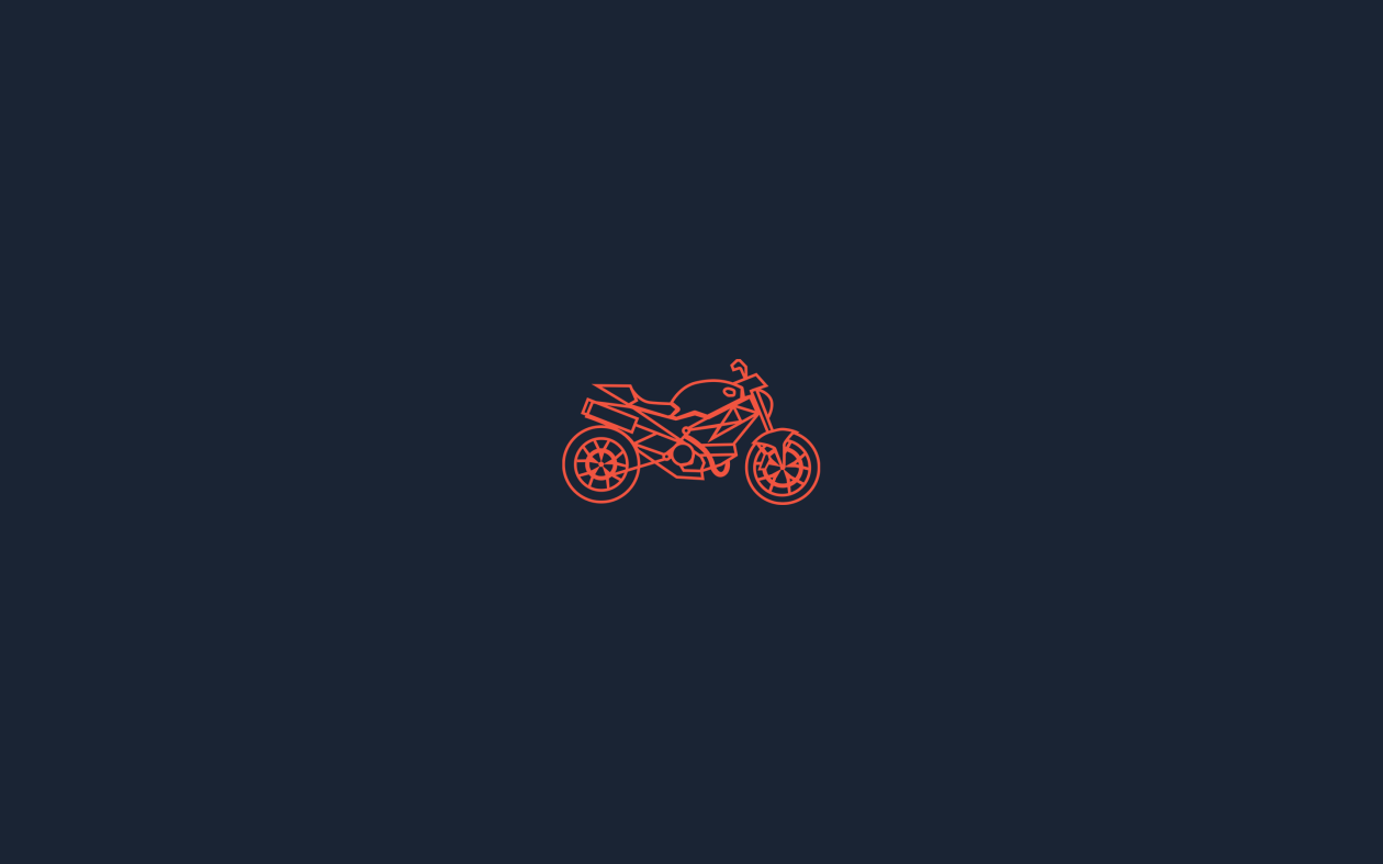 Bike Art Symbol
