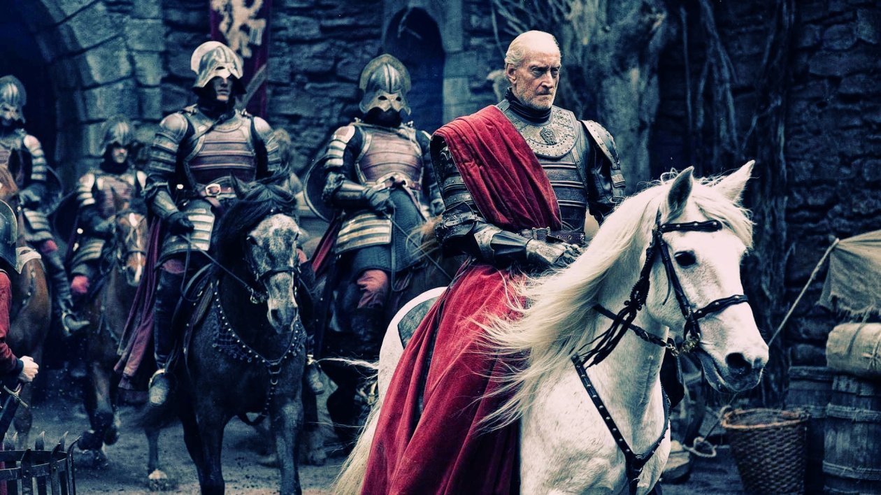 Charles Dance Game Of Thrones