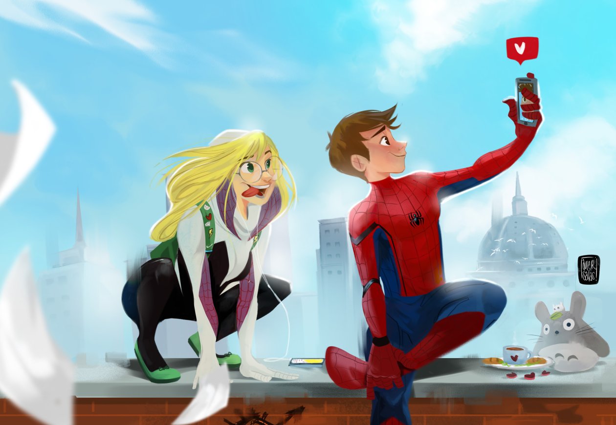 Romantic Marvel Dates