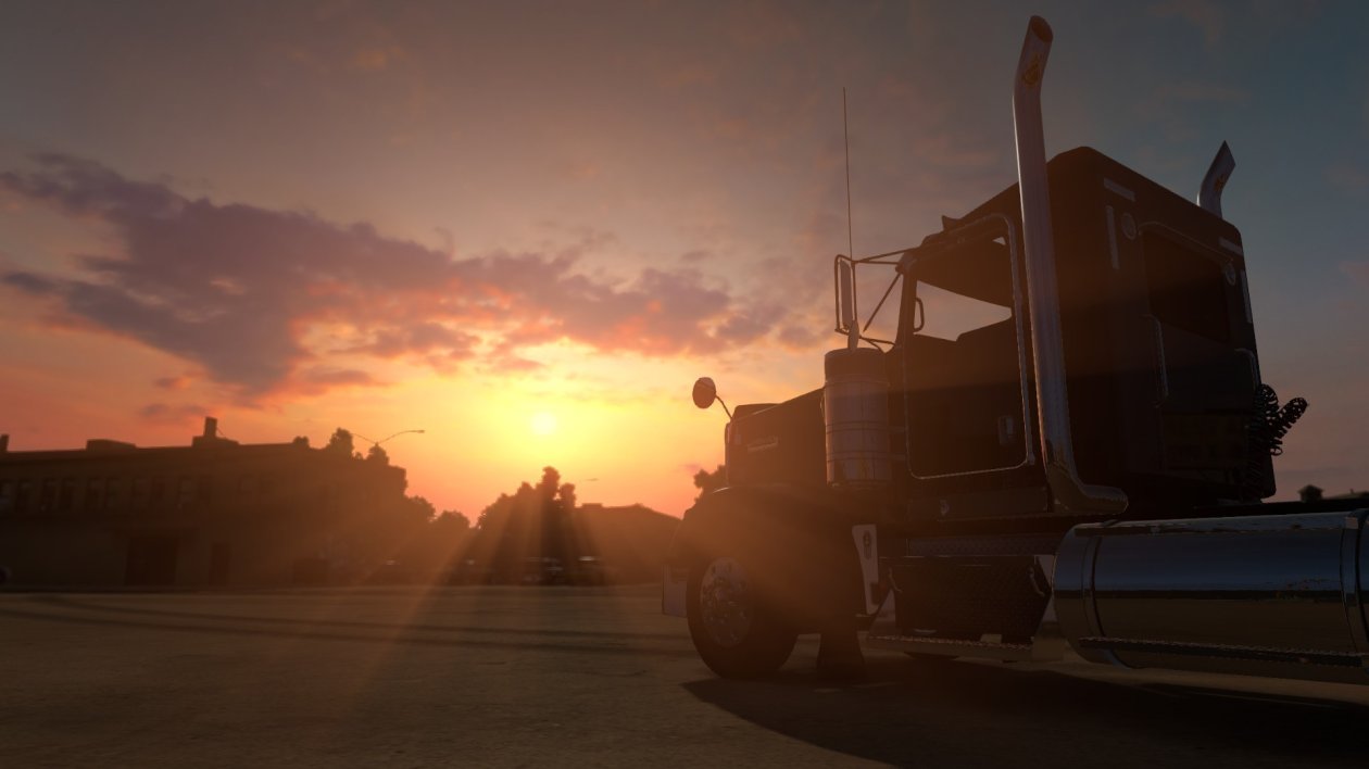 Truck Photography